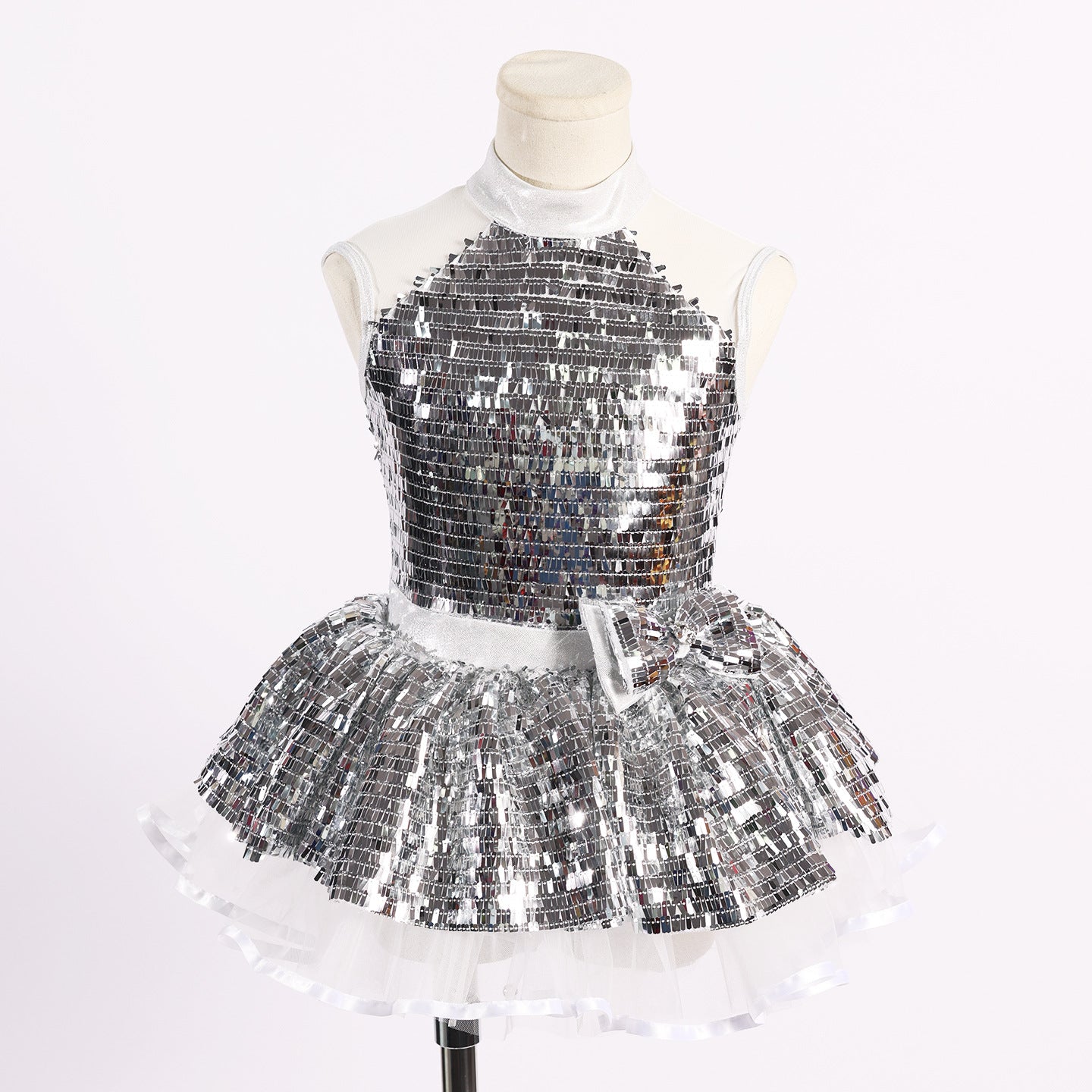 Xorelle Sparkle Performance Dress