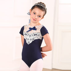 Rosarie Lace Princess Leotard
