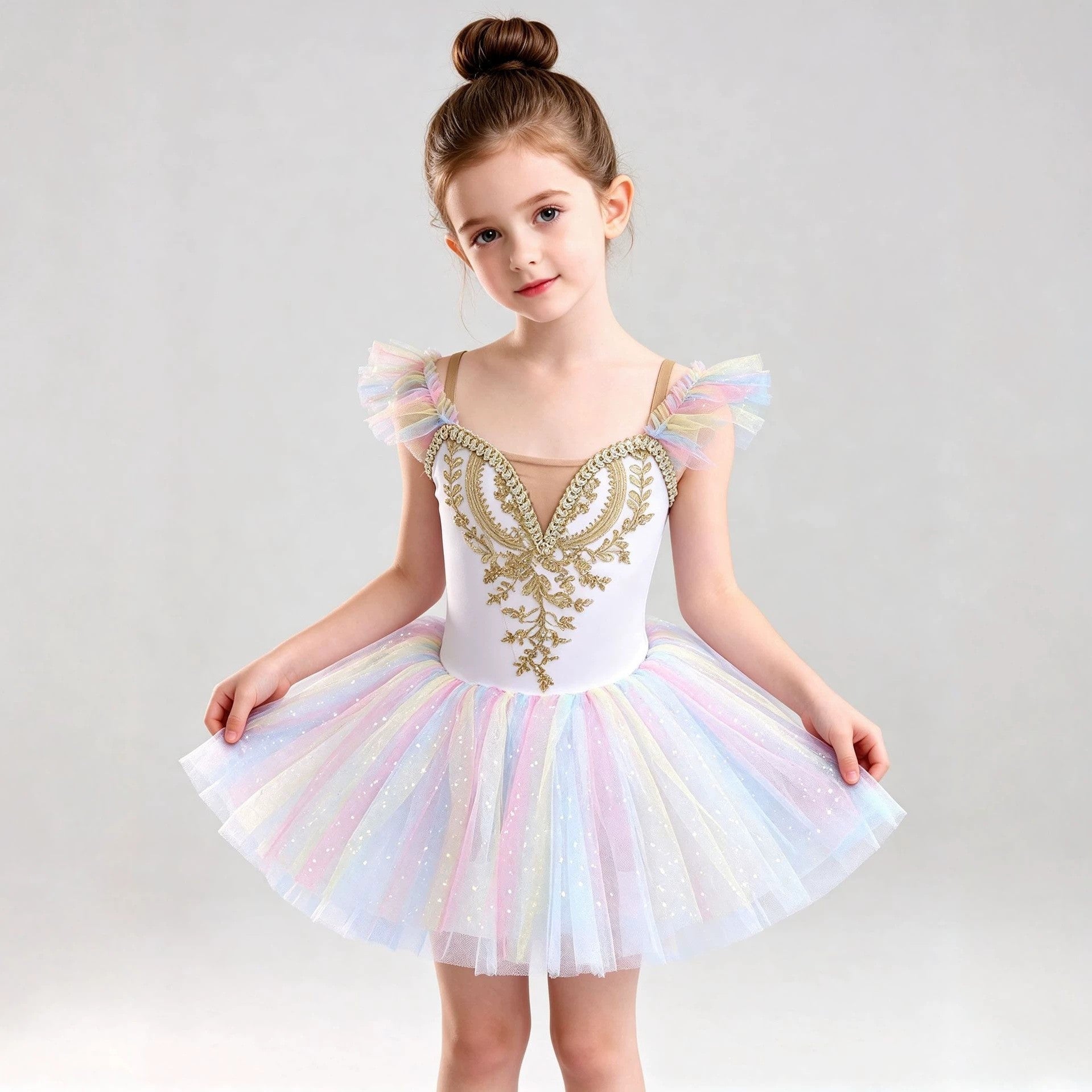 Olyra Starlight Tutu Dress