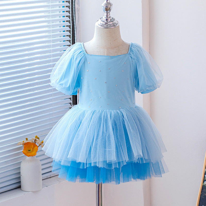 Moonissea Sweetheart Layered Dress