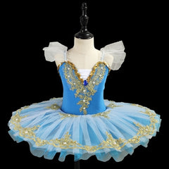 Fairinae Swan Jewel Costume