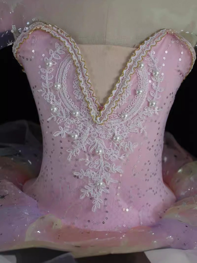 Snowaria Starlight Swan Performance Costume