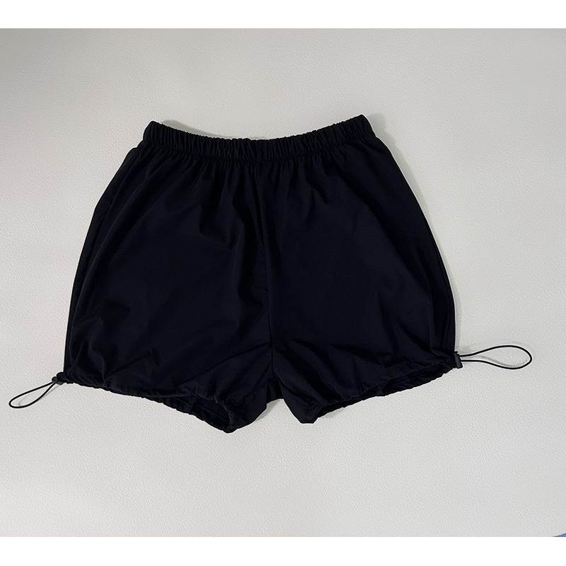 Olyvienne Elastic Practice Shorts