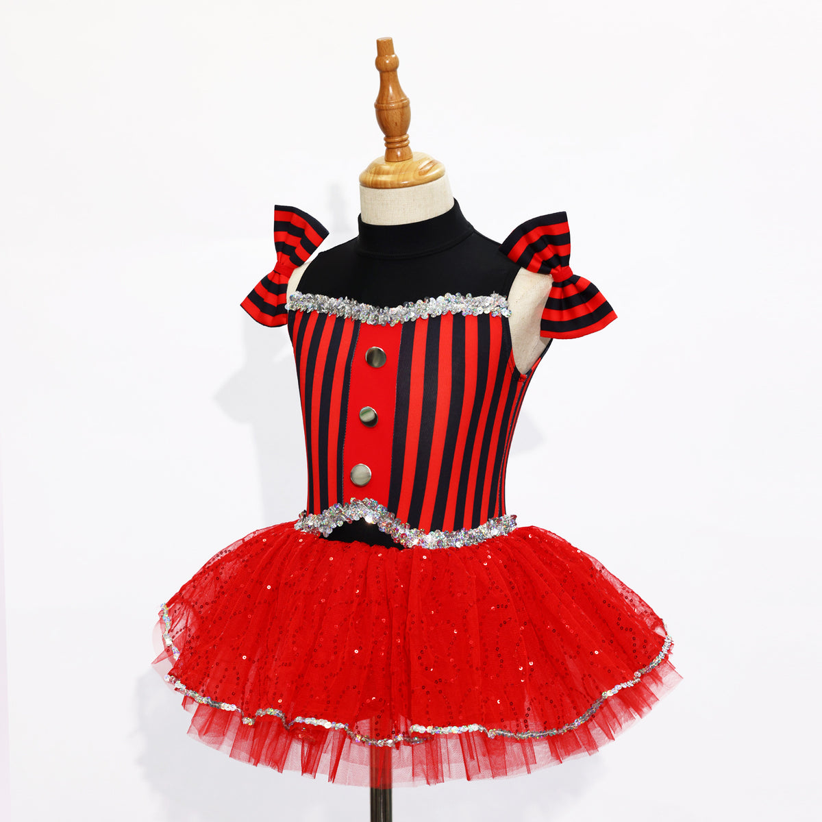 Yorelle Carnival Performance Dress