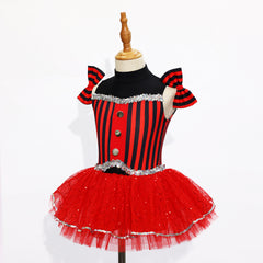 Yorelle Carnival Performance Dress