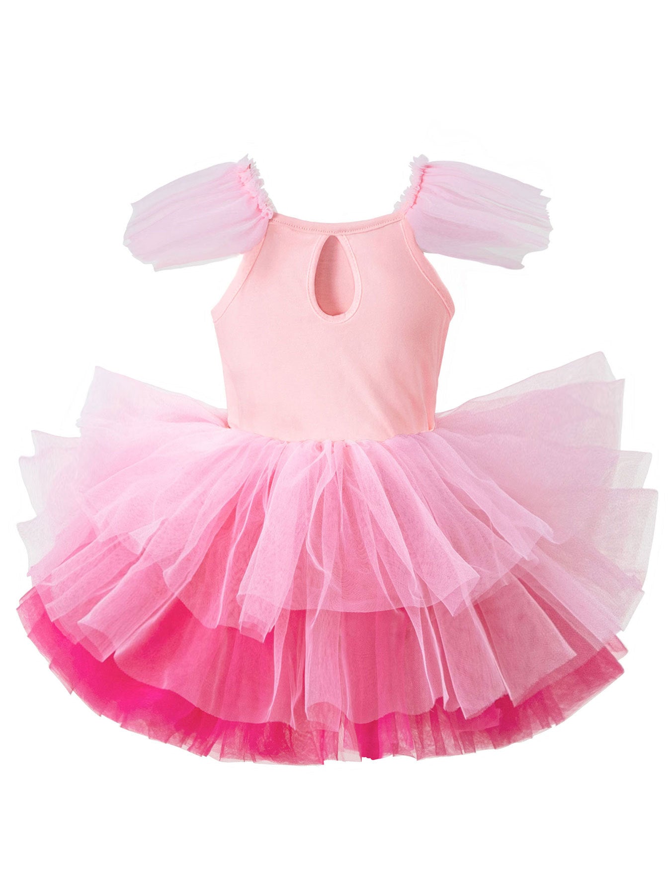 Moonamira Blush Cloud Dress