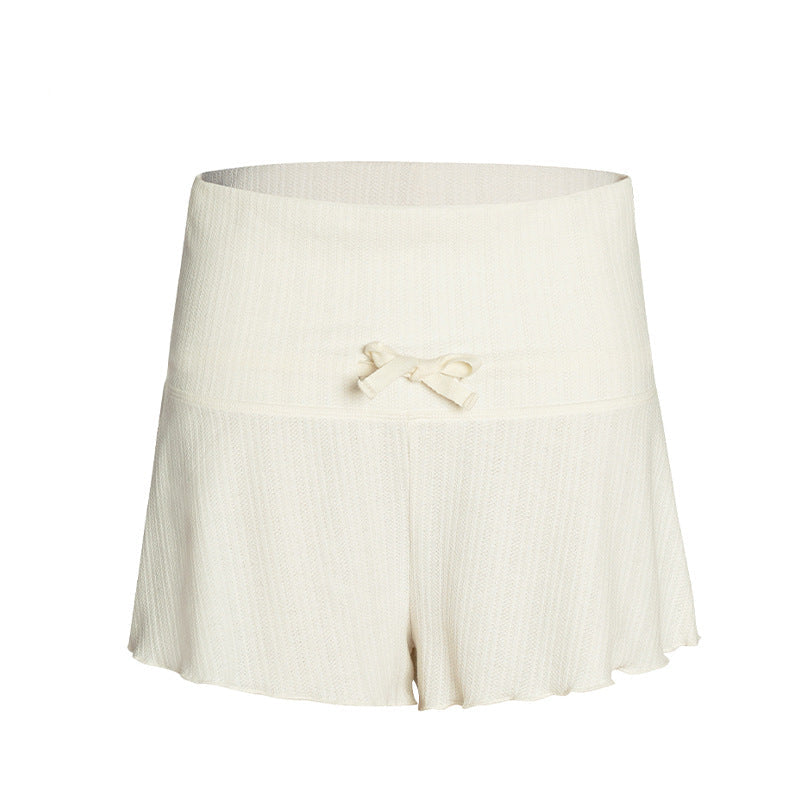 Juno High-Waisted Shorts