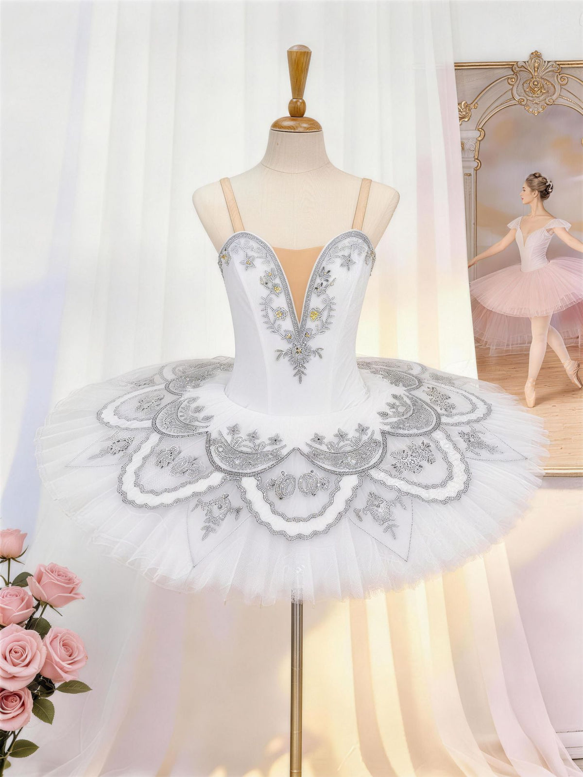 Helavelle Enchanted Crown Tutu