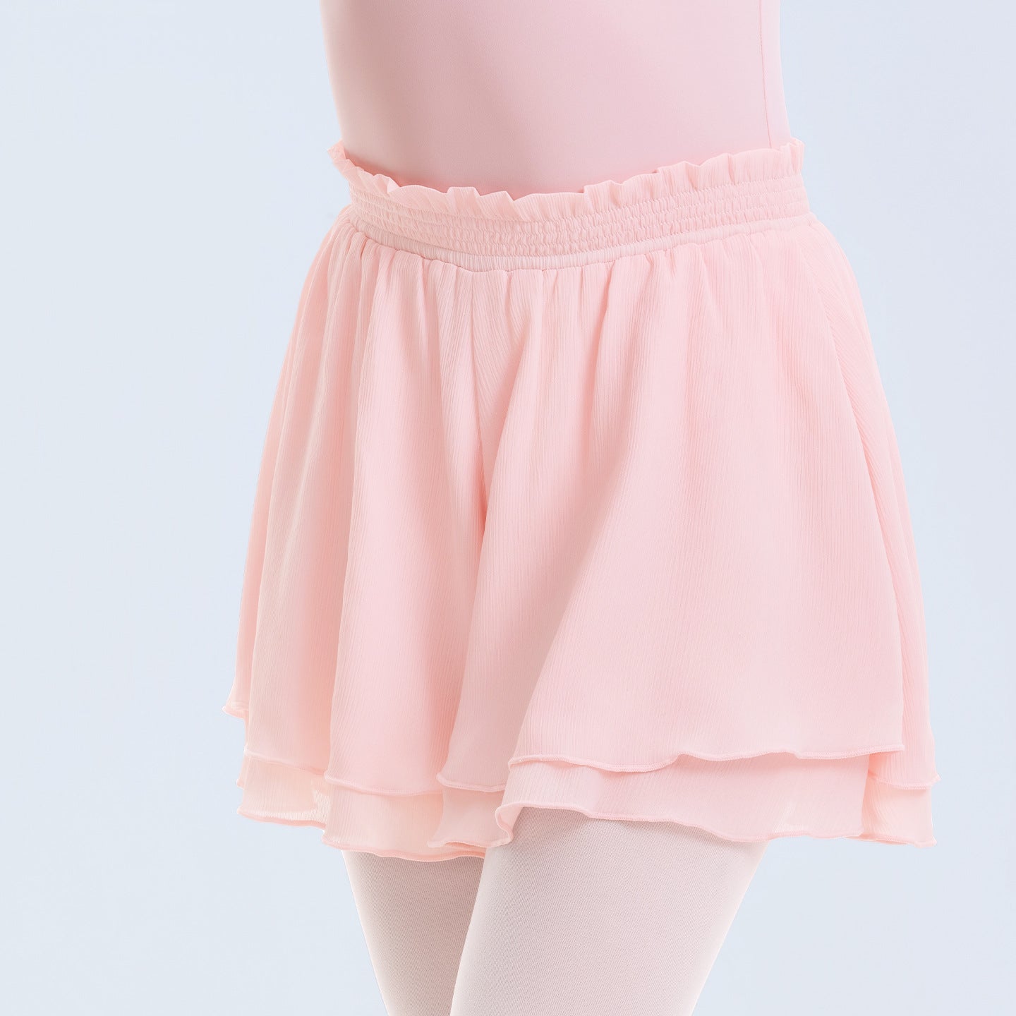 Stariora Chiffon Layer Shorts