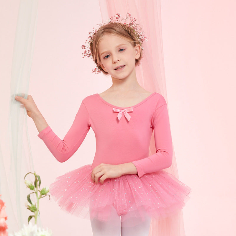 Rosliquea Long Sleeve Dress