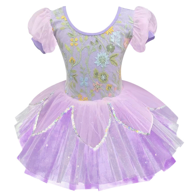 Orviane Blossom Tutu Dress