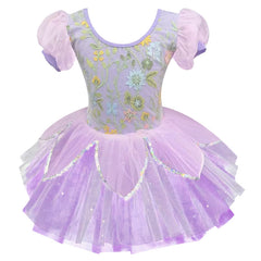 Orviane Blossom Tutu Dress