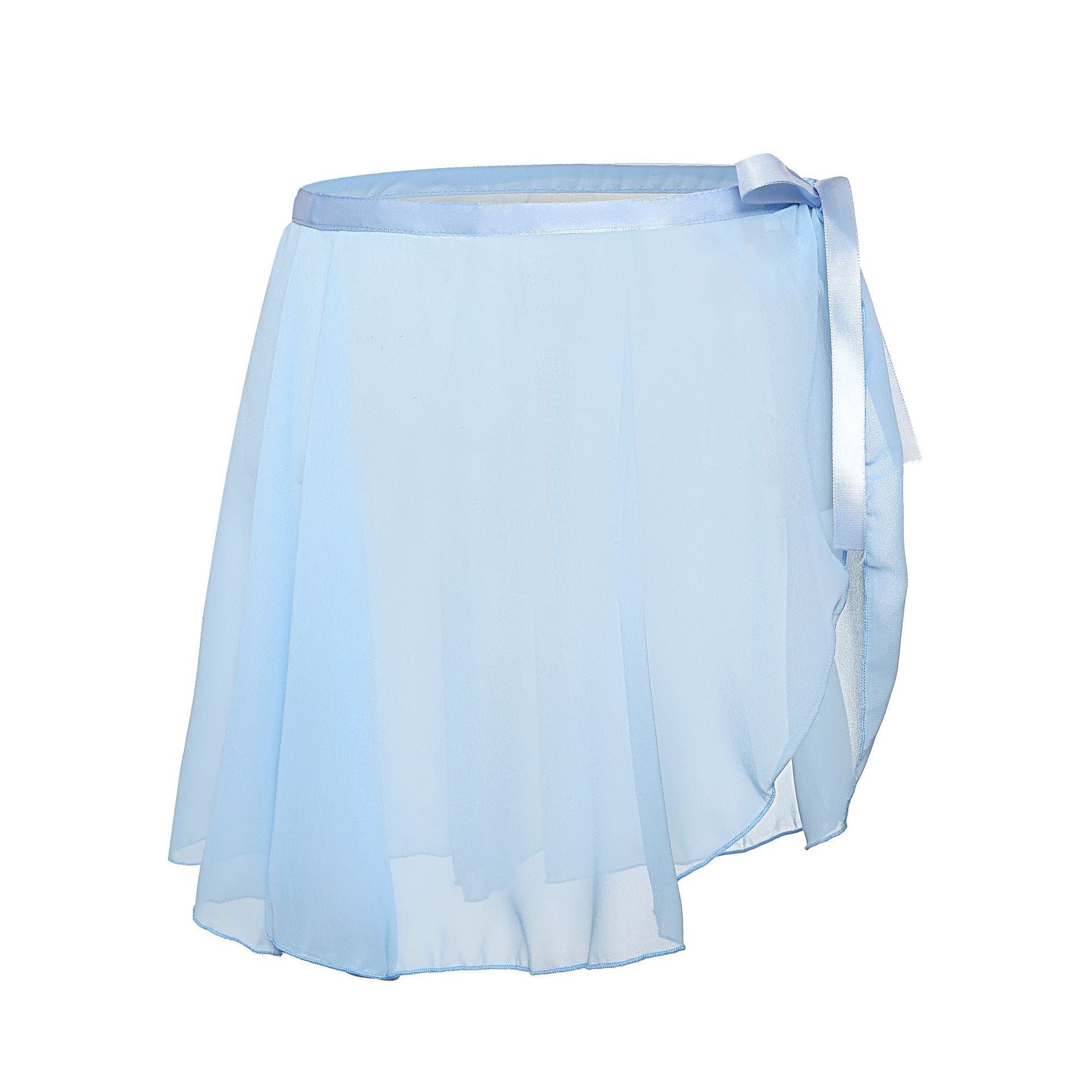 Bloomiora Chiffon Wrap Skirt