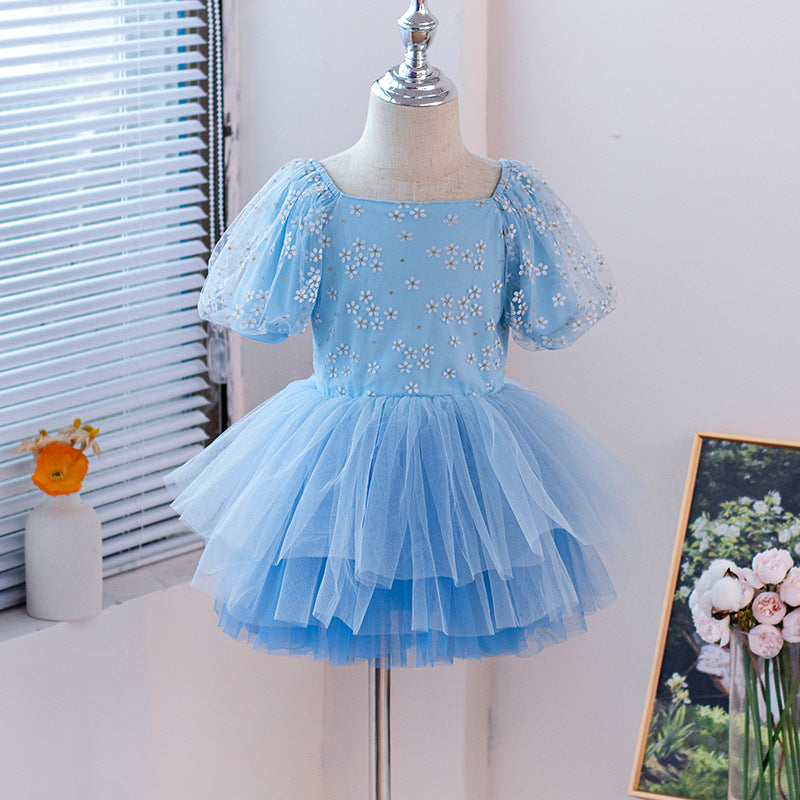 Moonissea Sweetheart Layered Dress