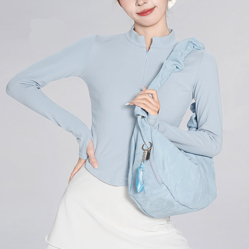 Haisley Crescent Shoulder Carry Bag
