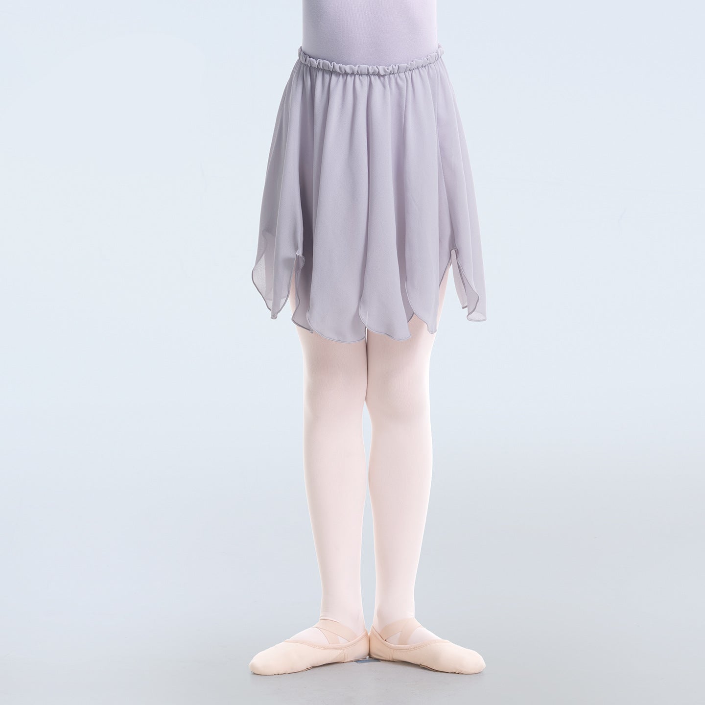 Faylina Petal Chiffon Skirt