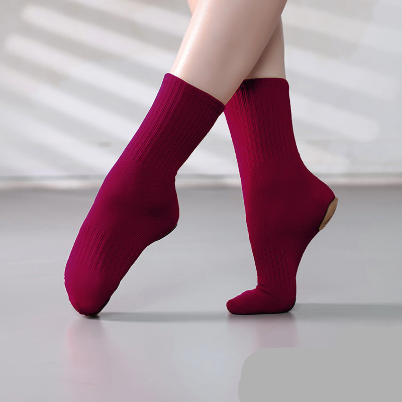 Lysina Grip Sole Cotton Socks