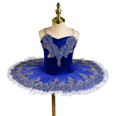 Moonaria Bluebird Royal Costume