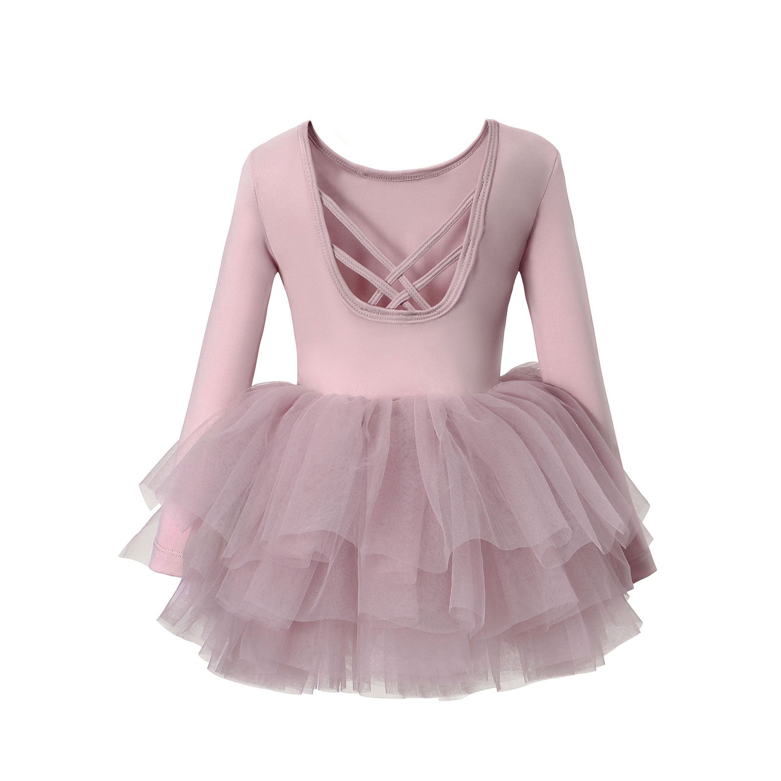 Amberly Blush Princess Dress