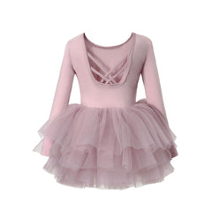 Amberly Blush Princess Dress