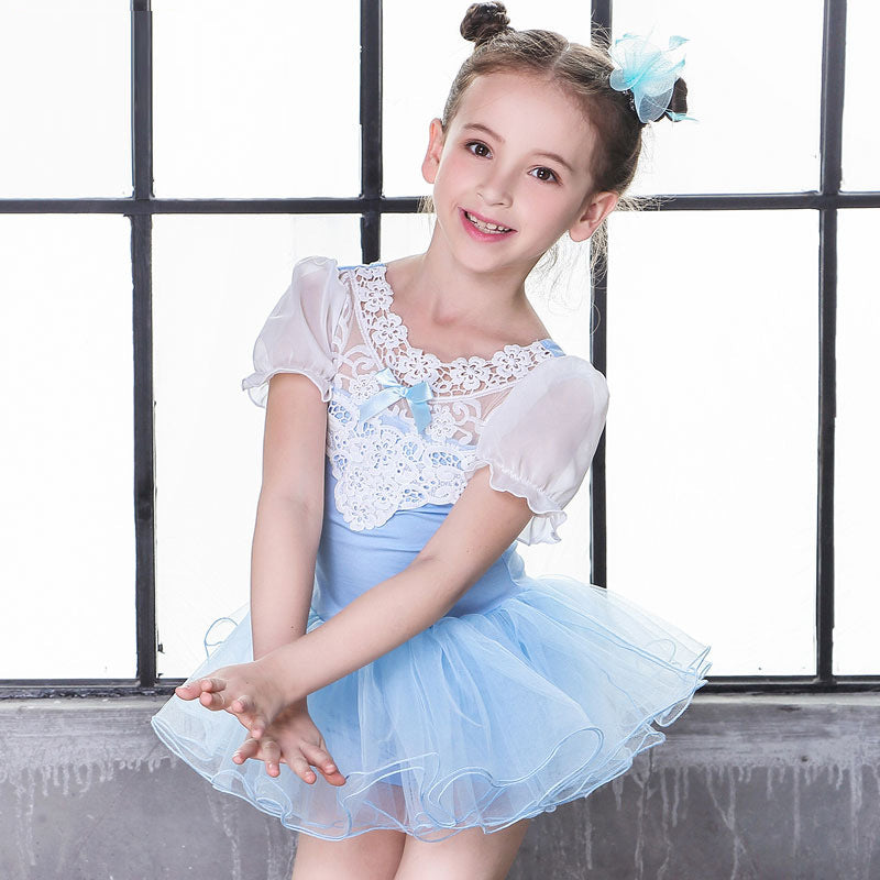 Fairarie Lace Princess Tutu Dress