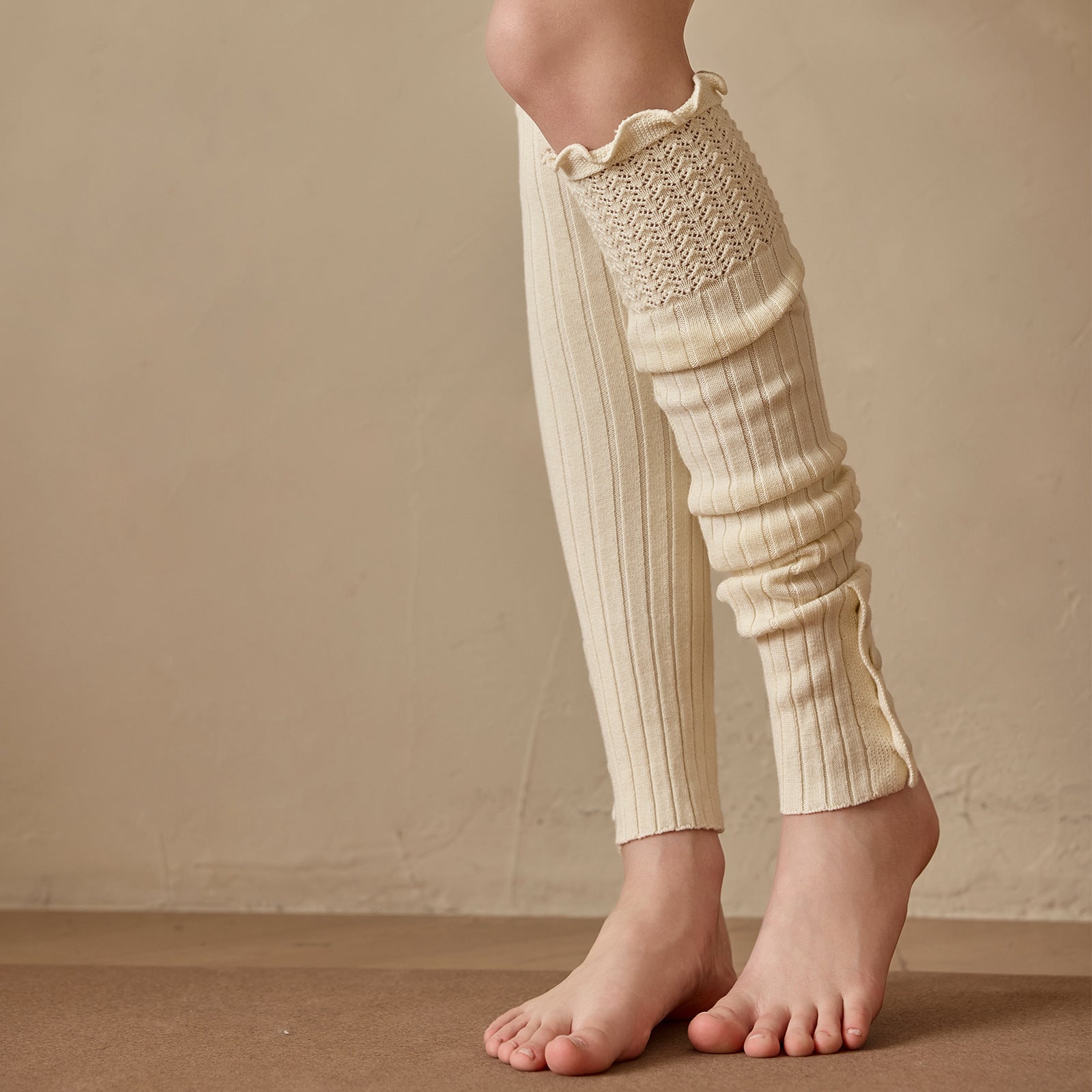 Sorella Knit Warm Leg Warmers