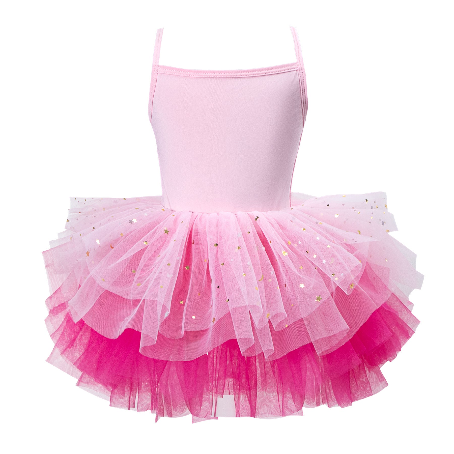 Fairnella Star Mesh Dress