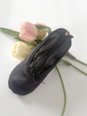 Petalliquea Pointe-Inspired Cosmetic Pouch