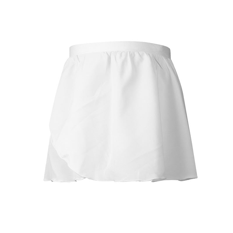 Hesira Chiffon Wrap Practice Skirt