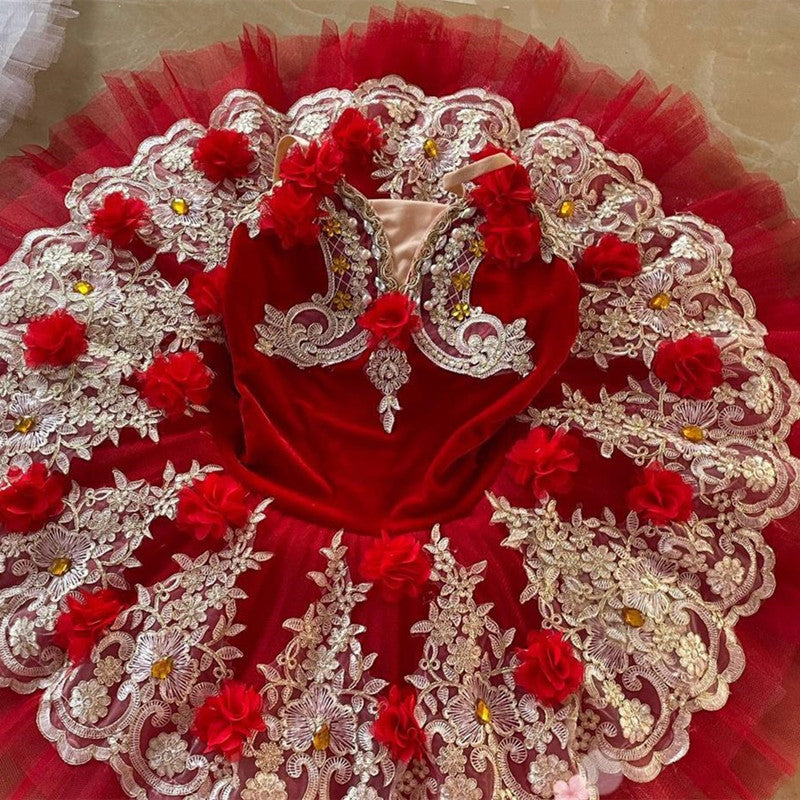 Bellanovae Floral Lace Dress