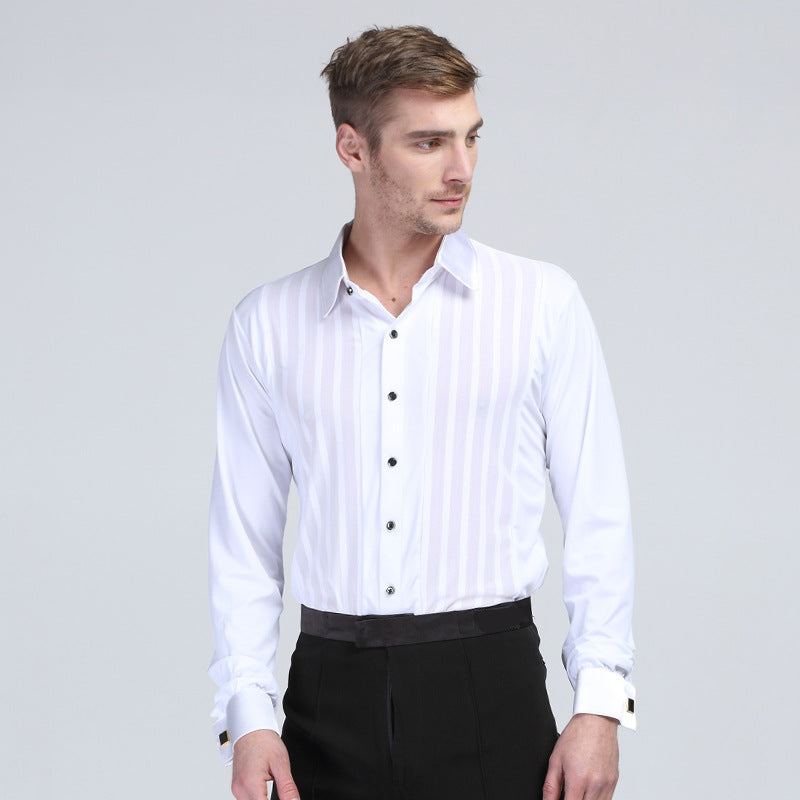 Soren Tailored Performance Shirt