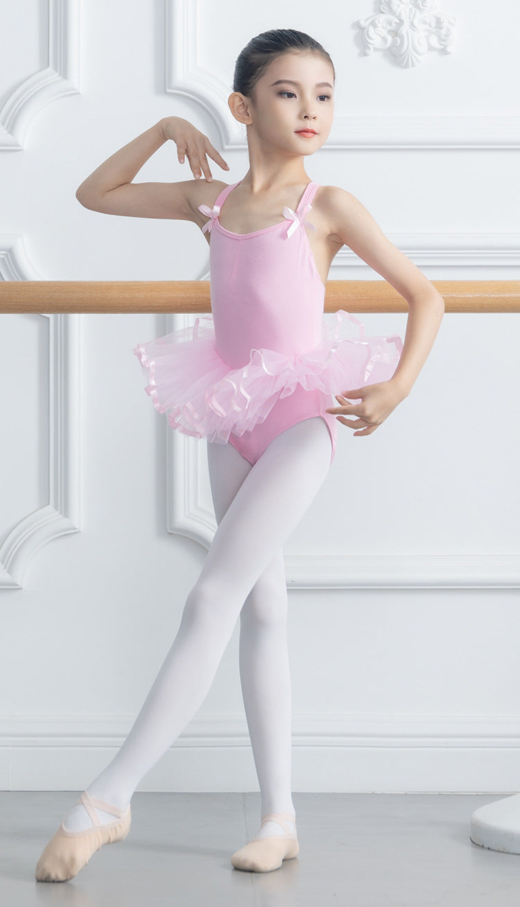Rosorie Little Swan Tutu Dress