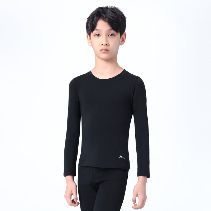Bodi Long Sleeve Round Neck Training Top