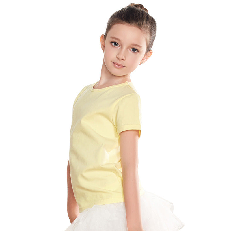 Uvela Kids Cotton Practice Shirt