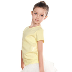 Uvela Kids Cotton Practice Shirt