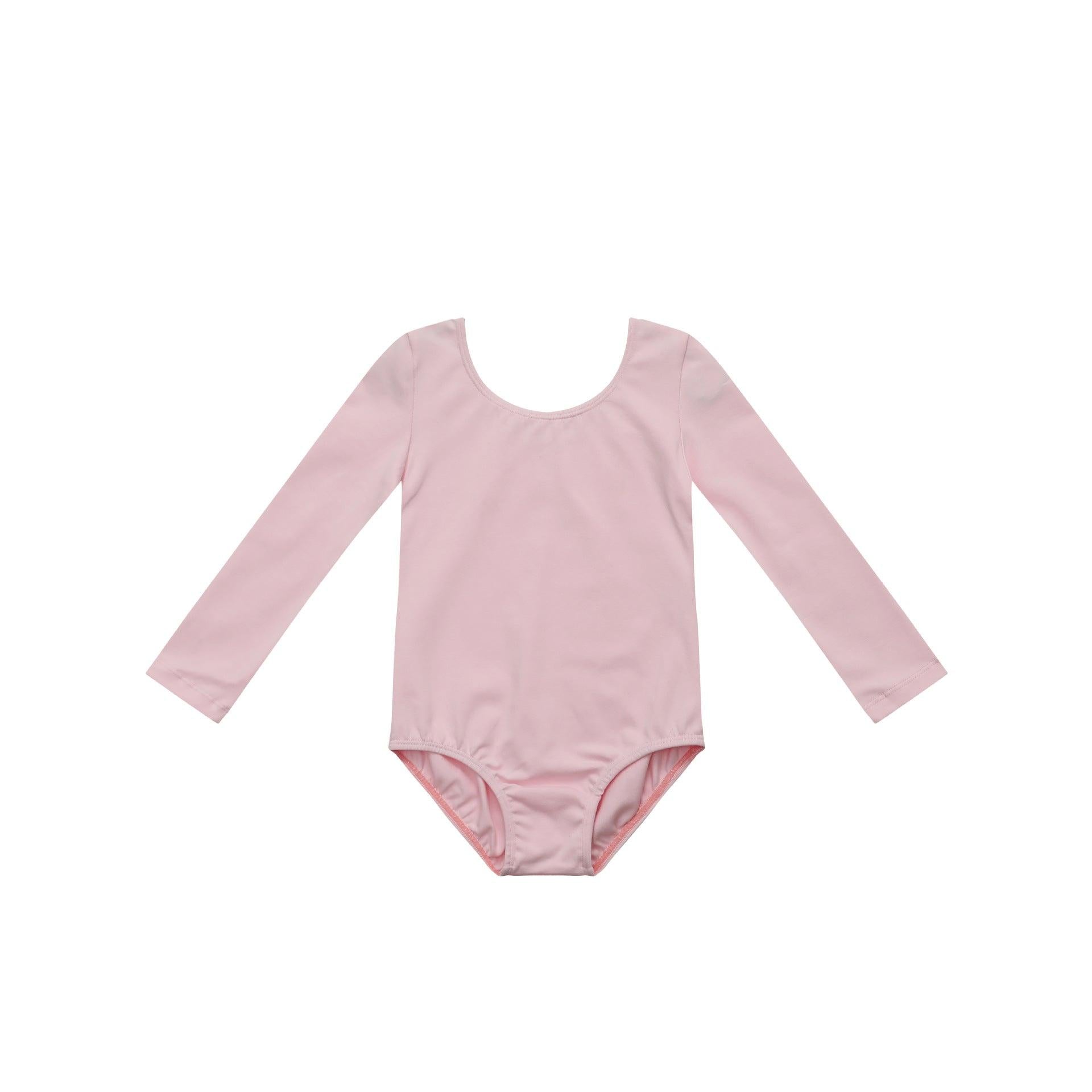 Lynavella Long Sleeve Training Leotard
