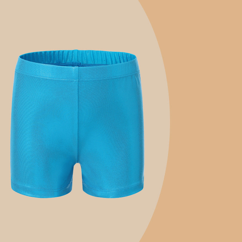 Ravelle Metallic Shorts