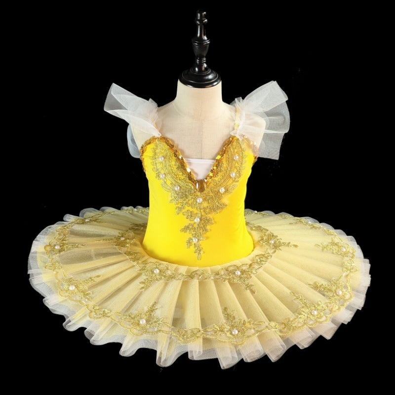 Fairinae Swan Jewel Costume