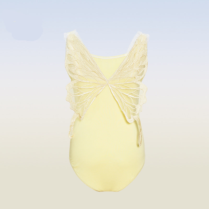 Snoworin Butterfly Princess Practice Suit