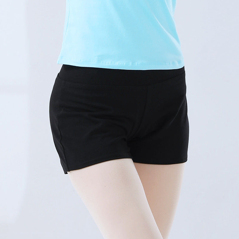 Norah Classic Cotton Training Shorts