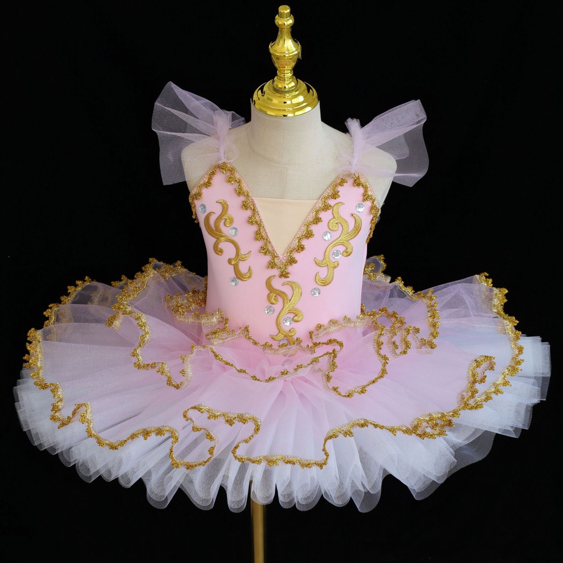 Snowinae Swan Princess Costume