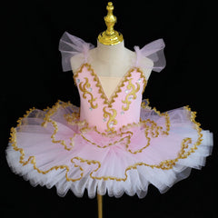 Snowinae Swan Princess Costume