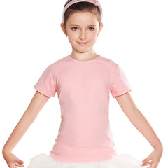Uvela Kids Cotton Practice Shirt
