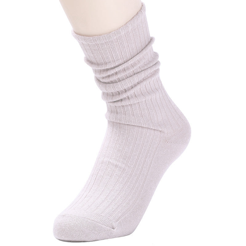 Noravelle Ribbed Practice Socks