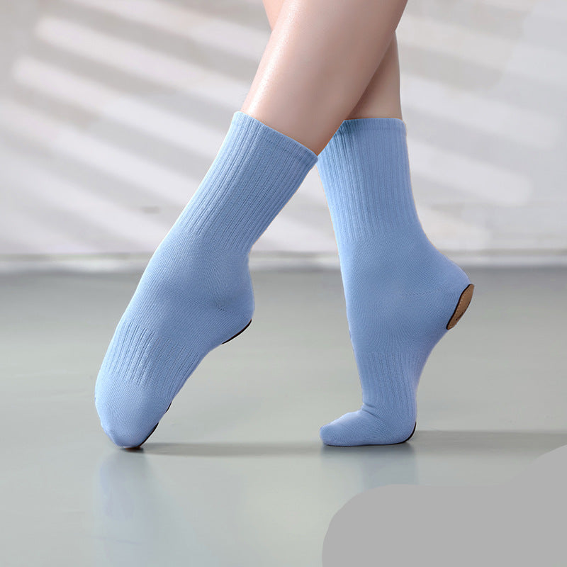 Lysina Grip Sole Cotton Socks