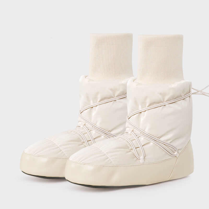 Talise Thermal Padded Warm-Up Boots