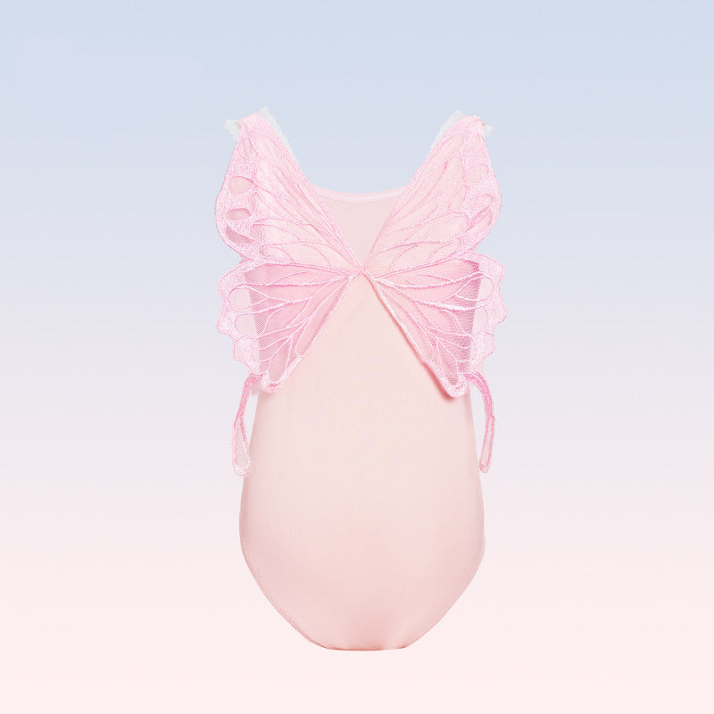 Snoworin Butterfly Princess Practice Suit