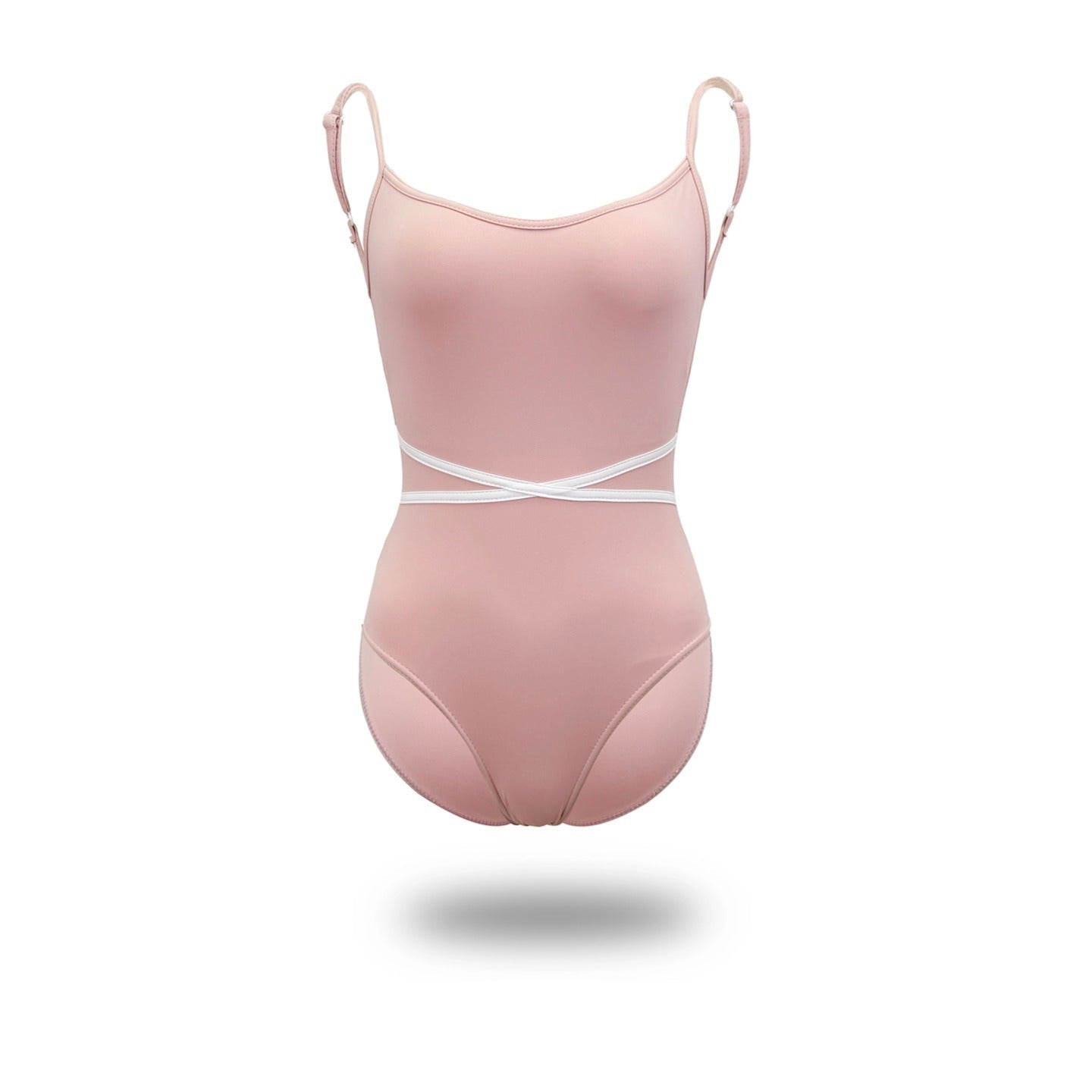 Xoravienne Cross Waist Practice Leotard