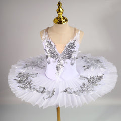 Elspeth Swan Embroidered Dress