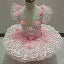 Bellanovae Floral Lace Dress